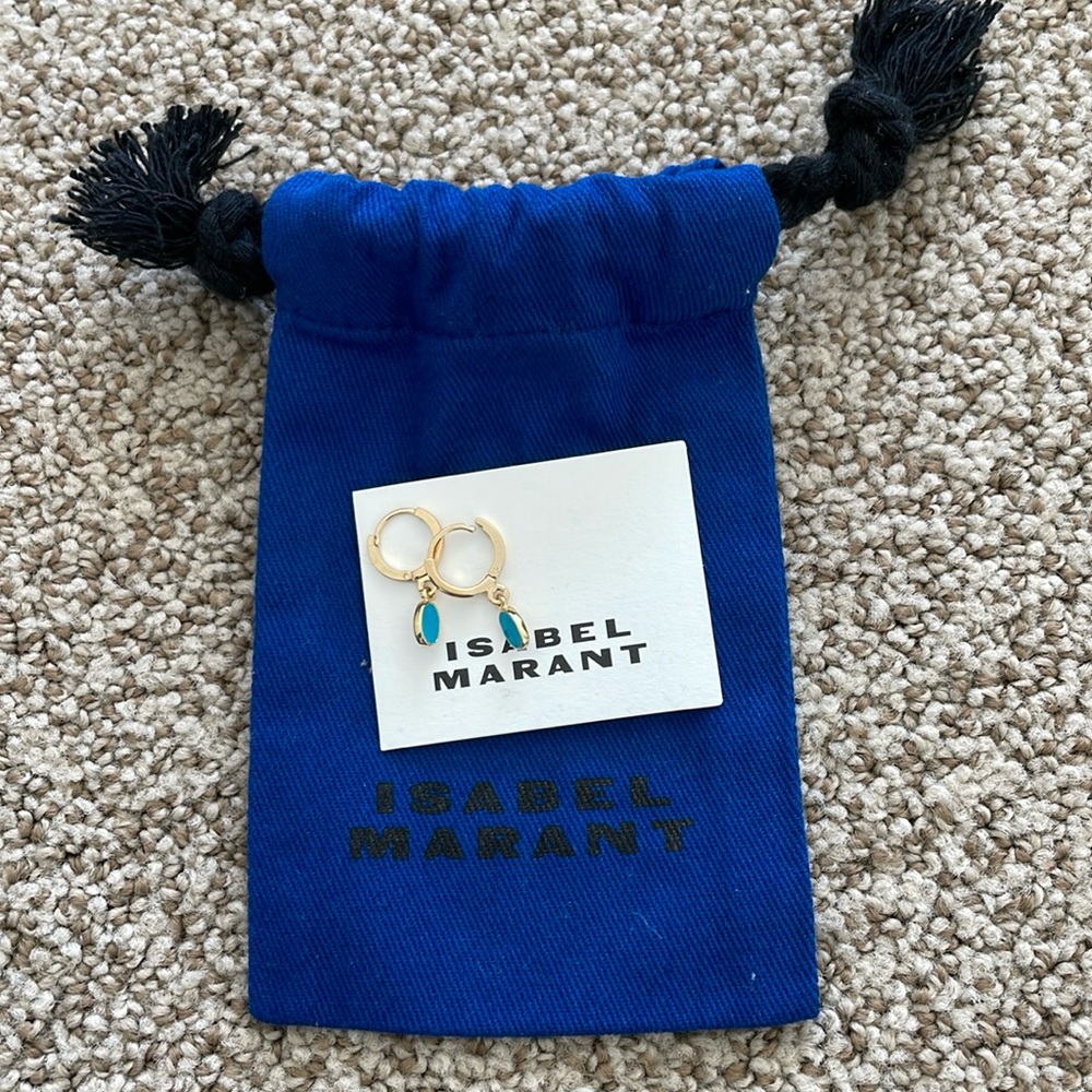 Isabel Marant Casablanca earrings